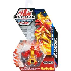 Bakugan Evolutions 2022 Platinum Series Die-cast Pyrus Nillious